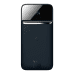 Baseus Magnetic powerbank 10000mAh 20W Overseas Edition navy blue + USB cable - USB Type C (PPCX010201)