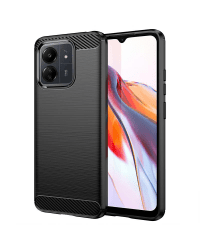 Fusion Trust Back Case Силиконовый чехол для Xiaomi Redmi 13C | Poco C65 4G Черный