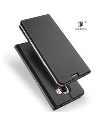 Dux Ducis Premium Magnet Case Чехол для телефона Xiaomi Redmi Note 9S / Redmi Note 9 Pro Черный