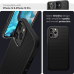 Дополнительное изображение книги «Case SPIGEN Liquid Air ACS01701 for Iphone 12|12 Pro - Matte Black»
