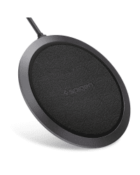 SPIGEN F308W WIRELESS CHARGER BLACK