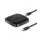 Обложка книги «SPIGEN PF2004 POWERARC WIRELESS CHARGER 15W BLACK»