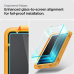 ТЕМПЕРИРОВАННОЕ СТЕКЛО Spigen ALM GLAS.TR 2-PACK GOOGLE PIXEL 7A CLEAR