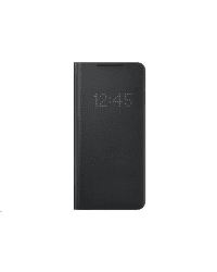 EF-NG996PBE Samsung LEDView Cover for Galaxy S21+ Black