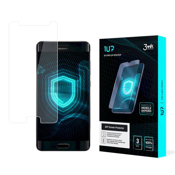 Обложка книги «Huawei Mate 9 Pro - 3mk 1UP screen protector»