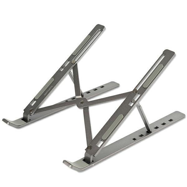 4smarts ErgoFix H18 Desk Stand подставка для ноутбука space grey 496278