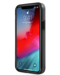 FEHCP12LUYEK Ferrari On Track Gradient Case for iPhone 12 Pro Max 6.7 Black