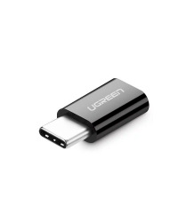 UGREEN micro USB to USB-C 3.1 Adapter (Black)