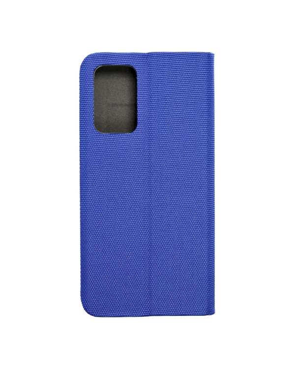 Fusion smart senso case книжка чехол для Samsung A526 / A525 Galaxy A52 5G / A52 светло синий