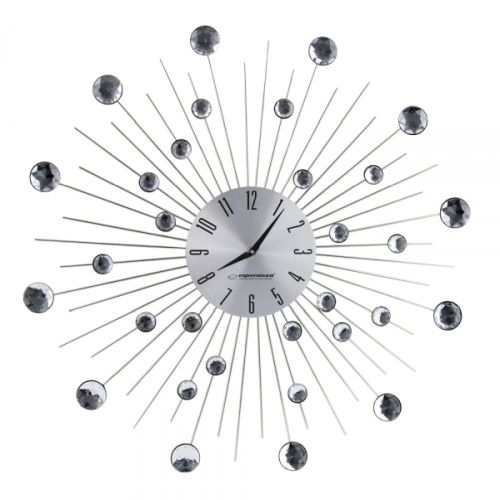 Обложка книги «Esperanza EHC002 Настенные часы. 50cm»