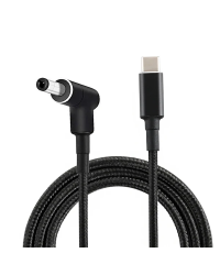 Кабель для зарядки ноутбука Fusion USB-C для Asus 4.0x1.35 мм | 18,5 В-20 В | 100 Вт | 1,8m