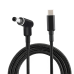 Кабель для зарядки ноутбука Fusion USB-C для Asus 4.0x1.35 мм | 18,5 В-20 В | 100 Вт | 1,8m