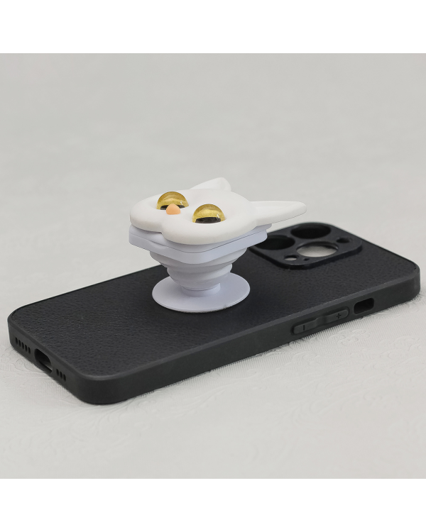 Cat Holder white