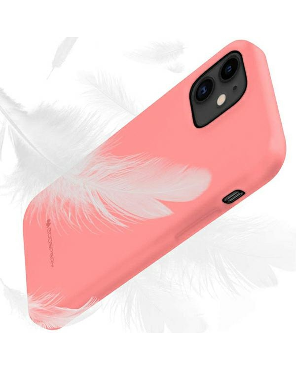 Mercury Soft Sony XZ1 różowy|pink