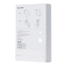 Прозрачный чехол Baseus Simple для iPhone 13 Pro Max
