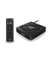 Приставка Smart TV Box LTC BOX52 Android 4K UHD