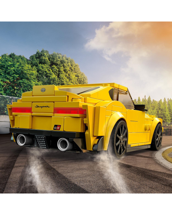 LEGO Speed Champions Toyota GR Supra (76901)