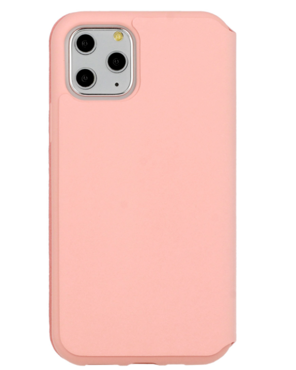 Fusion Lite Book Case Чехол для телефона Apple iPhone 7 / 8 / SE 2020 Розовый