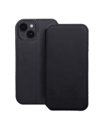 Fusion Dual Pocket Book case Книжка чехол для Xiaomi 13 Lite чёрный