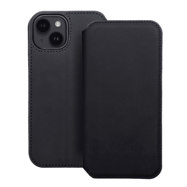 Fusion Dual Pocket Book case Книжка чехол для Xiaomi 13 Lite чёрный Fusion Dual Pocket Book case Книжка чехол для Xiaomi 13 Lite чёрный