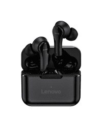 Lenovo QT82 TWS Беспроводные наушники черные