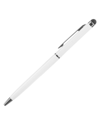 Fusion 2in1 Stylus & ручка Для Мобильных телефонов \ Компьютеров \ Планшетов Белый