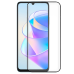 Fusion 5D glass защитное стекло для экрана Honor X7a черное