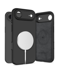 Чехол для телефона Tech-Protect Silicone Magsafe для Iphone 17 Air черный