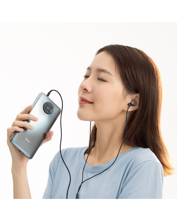 Baseus Encok H19 earphones - black