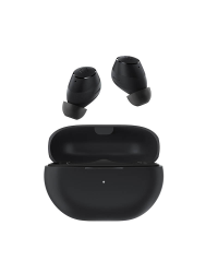 Haylou GT1 2022 беспроводные наушники TWS черные