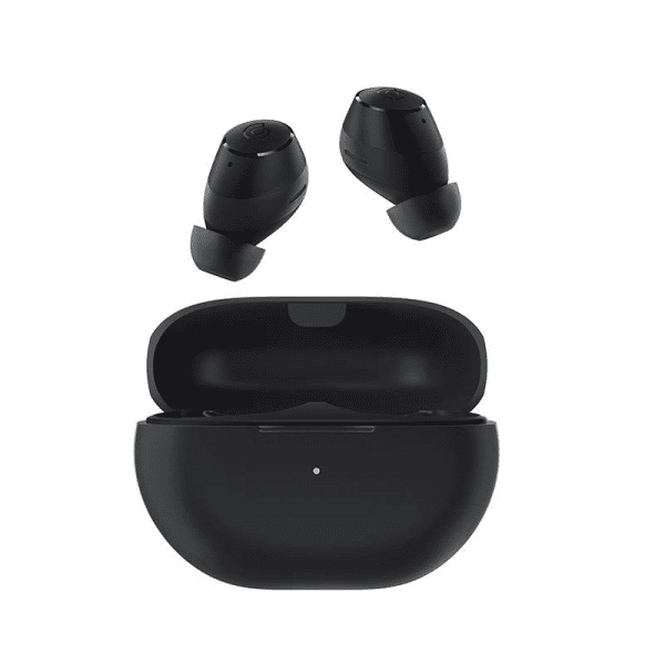 Haylou GT1 2022 беспроводные наушники TWS черные