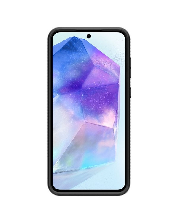 Дополнительное изображение книги «Spigen Liquid Air Sam A55 5G czarny|matte black ACS07526»
