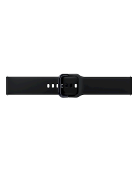 ET-SFR82MBE Samsung Galaxy Watch 20mm Sport Strap Black