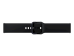 Обложка книги «ET-SFR82MBE Samsung Galaxy Watch 20mm Sport Strap Black»