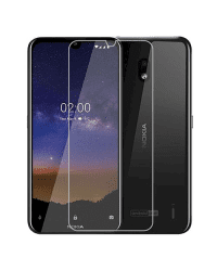 Fusion Tempered Glass Защитное стекло для экрана Nokia 2.2