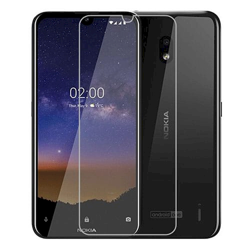 Fusion Tempered Glass Защитное стекло для экрана Nokia 2.2