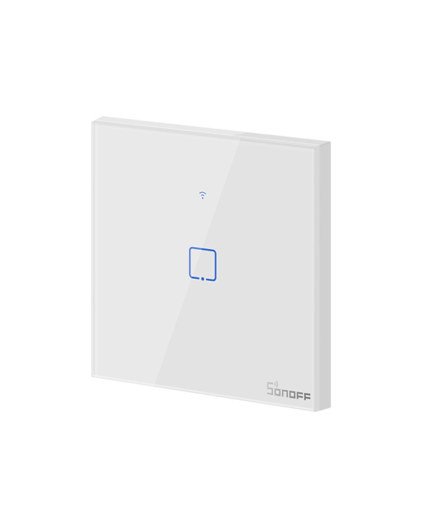 Smart Switch WiFi Sonoff T0 EU TX (1-channel)