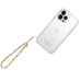 Guess Phone Strap Beads Bohemia Brown