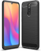 Fusion Trust Back Case Силиконовый чехол для Xiaomi Redmi 8 / 8A Черный