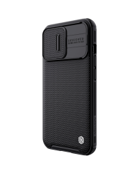 Nillkin Textured PRO Hard Case for Apple iPhone 13 Pro Black