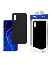 Xiaomi Mi 9 Lite - 3mk Matt Case black