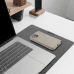 Fusion Luna Book Case Книжка чехол для Samsung A515 Galaxy A51 Серый