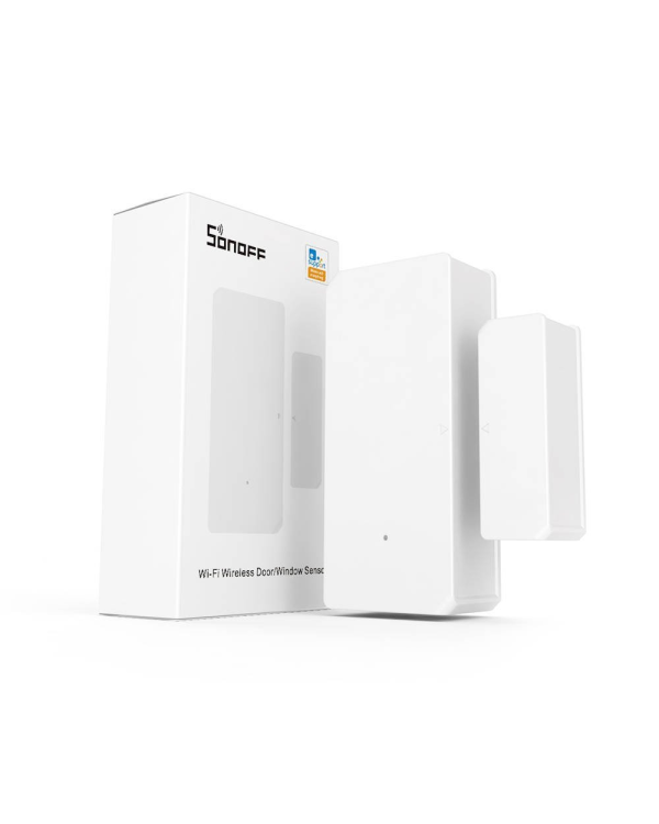 Датчик дверей и окон Sonoff DW2 RF433MHz
