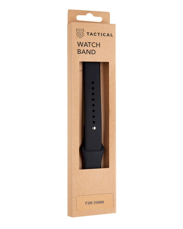 Дополнительное изображение книги «Tactical 432 Silicone Band 20mm Black»