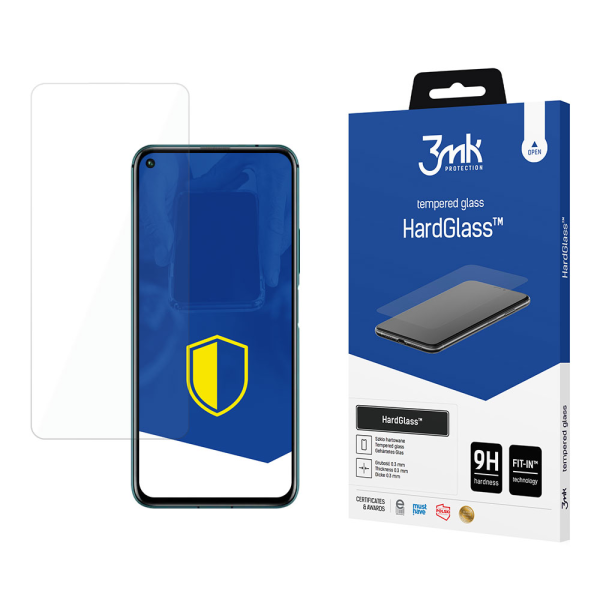 Huawei nova 5T | Honor 20 - 3mk HardGlass™ screen protector