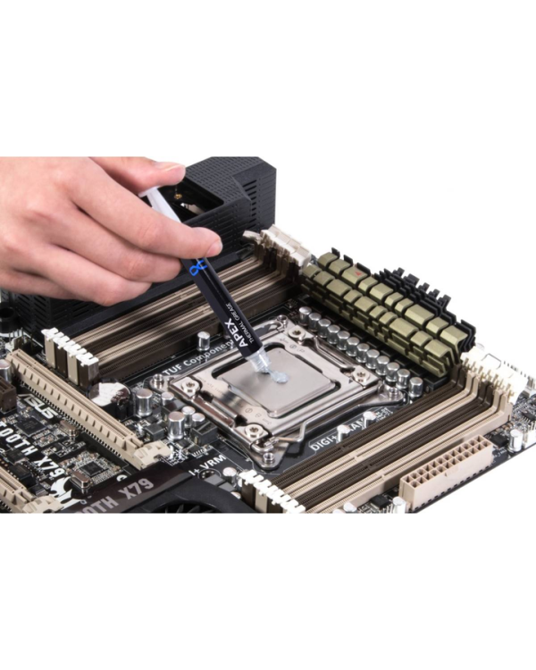 Термопаста Alphacool Apex 17W|mK Thermal Grease 4g