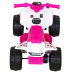 Автомобиль Quad THE FASTEST Pink