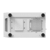 Darkflash A290 computer case + 3 fans (white)