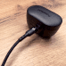 Дополнительное изображение книги «Wozinsky cable USB Type C - USB Type C Power Delivery 18W 2m black (WUC-PD-CC2B)»