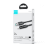 Дополнительное изображение книги «Кабель Prism USB-A Lightning 1,2 м Joyroom S-AL012A16 (черный)»